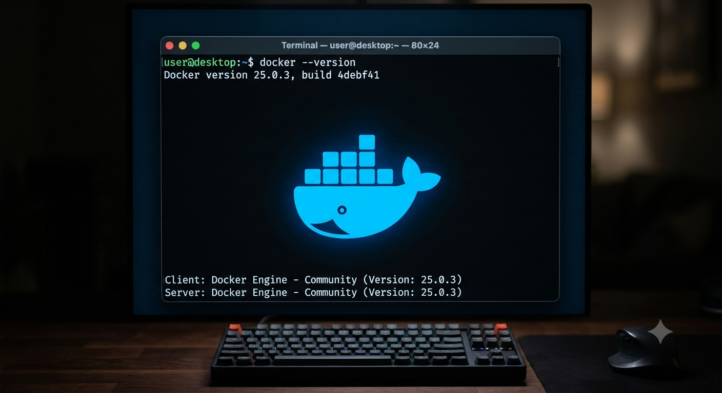 Geliştirici Günlüğü: Hayat Kurtaran 10 Docker Komutu